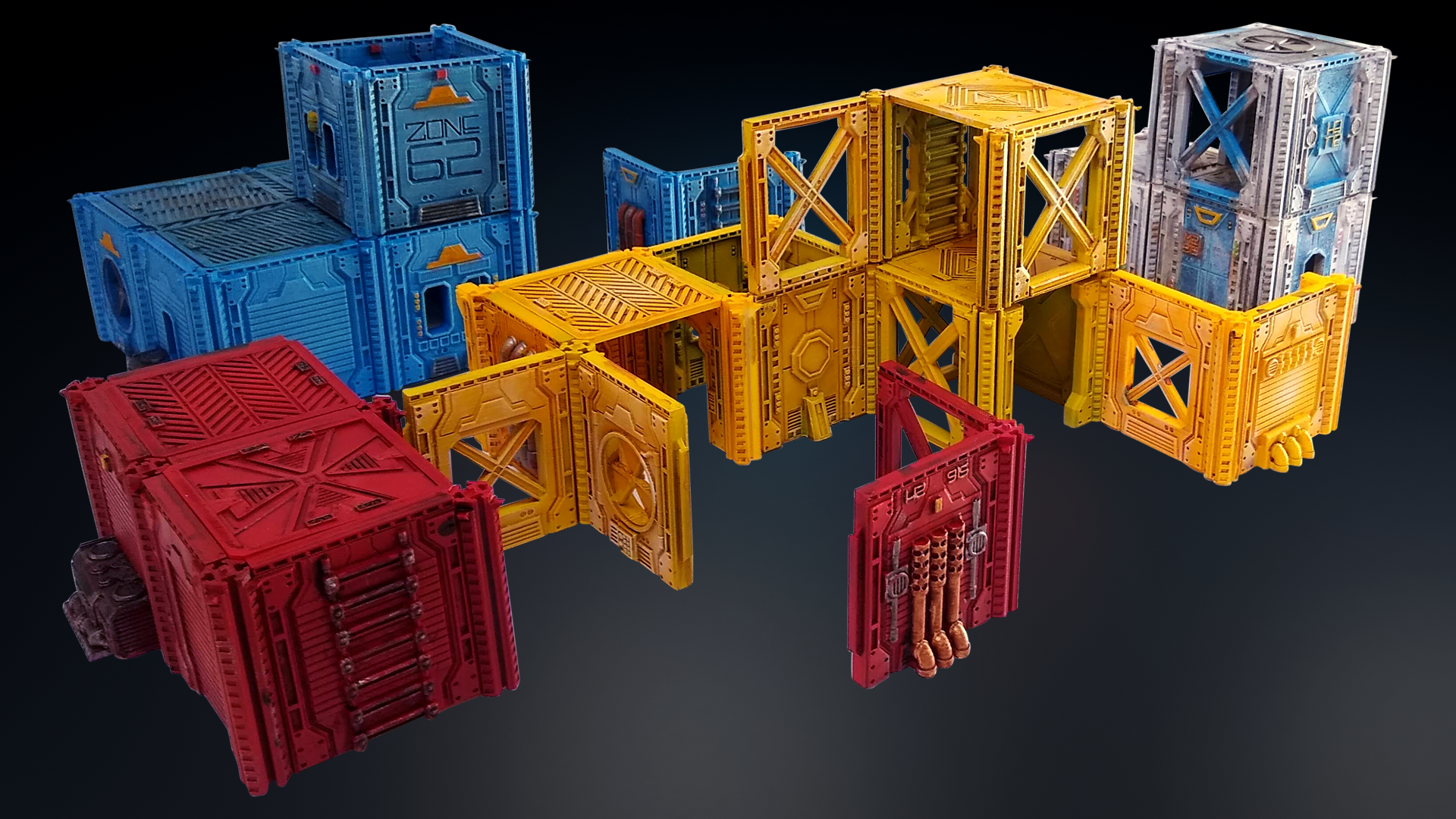 3d-corvus-games-isolation-kickstarter-modular-printable-protocol